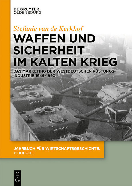 Waffen und Sicherheit im Kalten Krieg main product photo