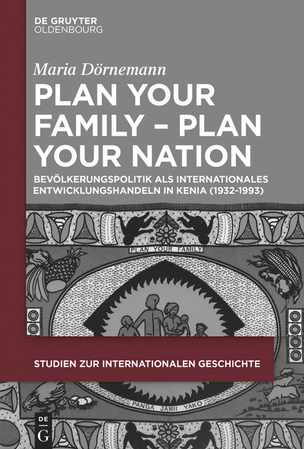 Plan Your Family - Plan Your Nation main product photo