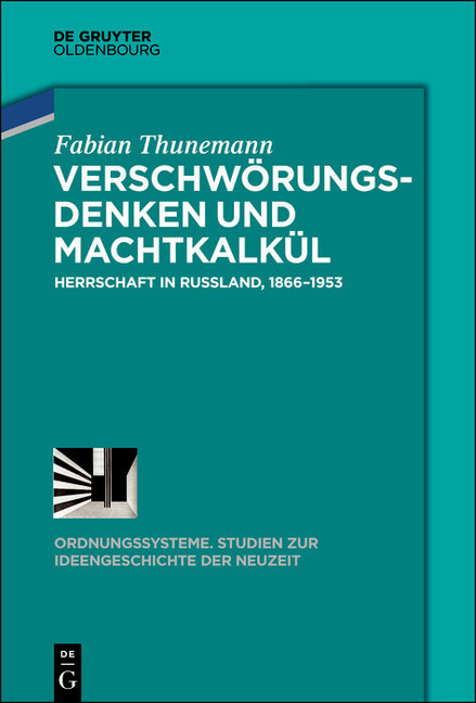 Verschwörungsdenken und Machtkalkül main product photo