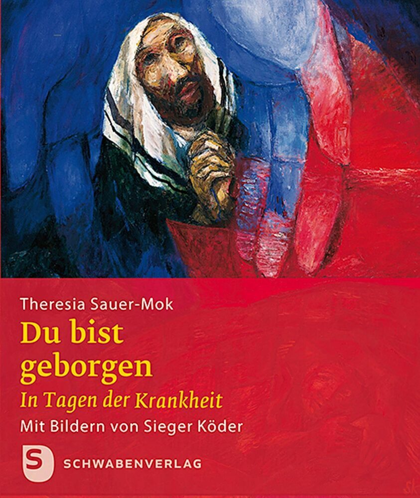 Du bist geborgen main product photo