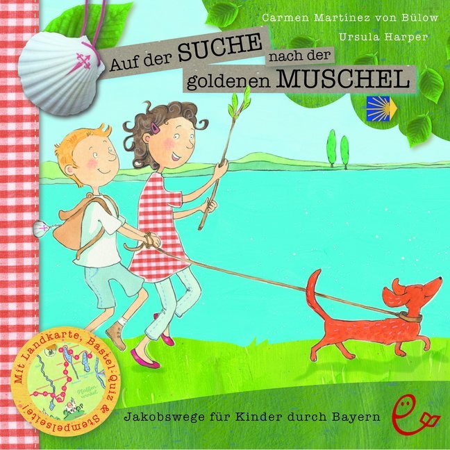 Auf der Suche nach der goldenen Muschel main product photo