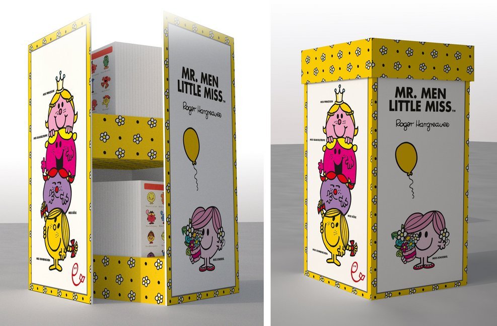 Little Miss Die Sammlung, 38 Bde. main product photo