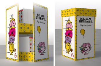 Little Miss Die Sammlung, 38 Bde.