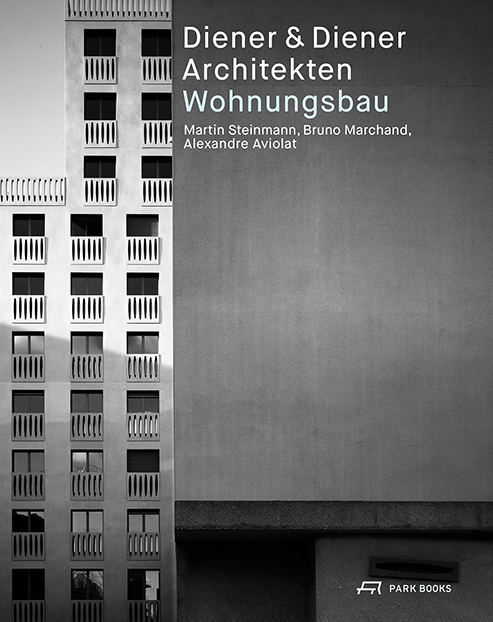 Diener & Diener Architekten - Wohnungsbau main product photo