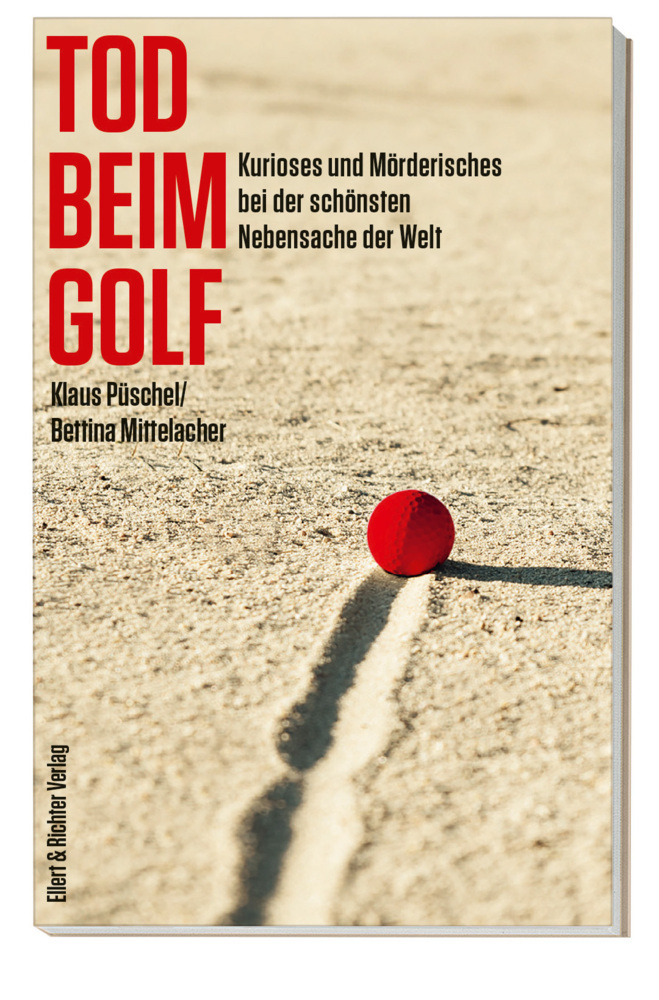 Tod beim Golf main product photo