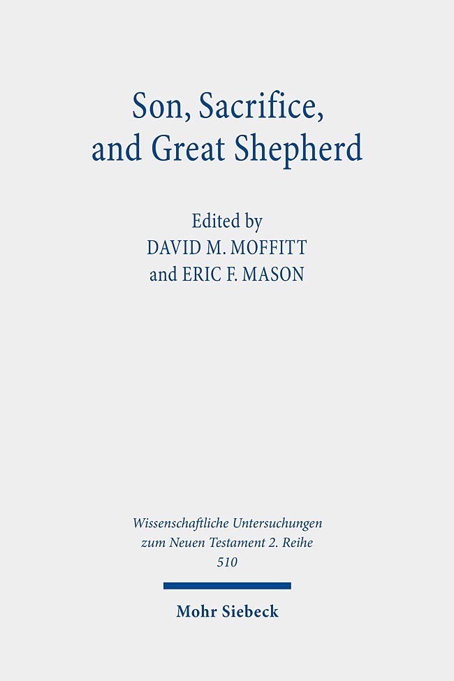 Son, Sacrifice, and Great Shepherd main product photo