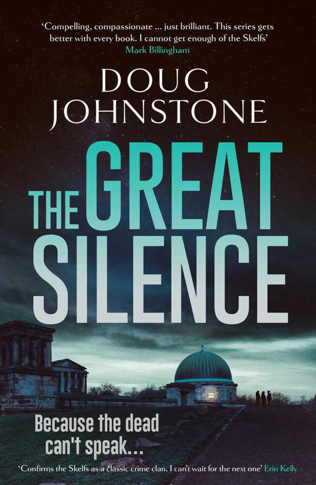 The Great Silence main product photo