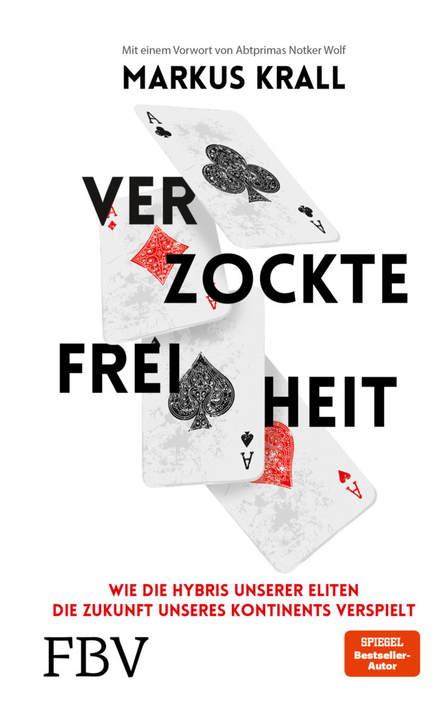 Verzockte Freiheit main product photo