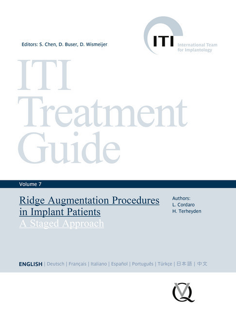 Ridge Augmentation Procedures in Implant Patients main product photo