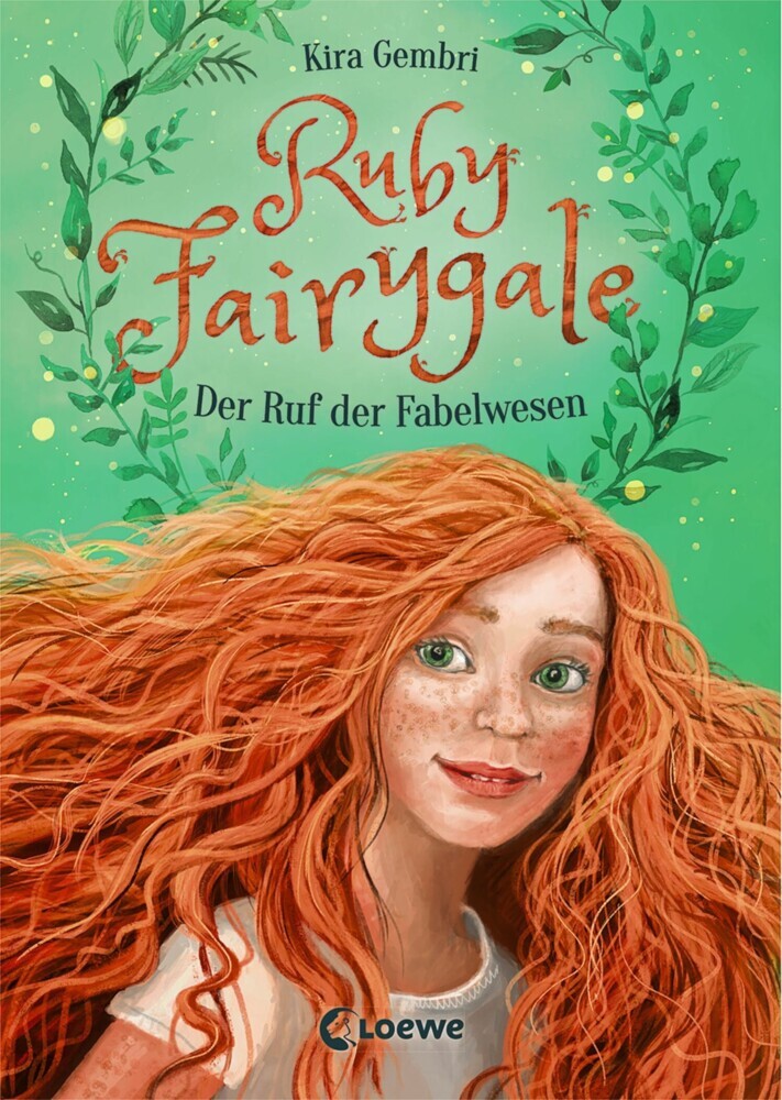 Ruby Fairygale (Band 1) - Der Ruf der Fabelwesen main product photo