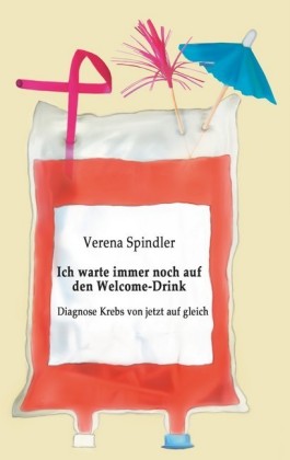 Ich warte immer noch auf den Welcome-Drink