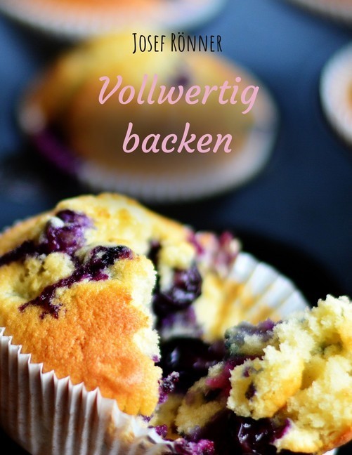 Vollwertig backen main product photo