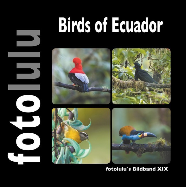 Birds of Ecuador main product photo
