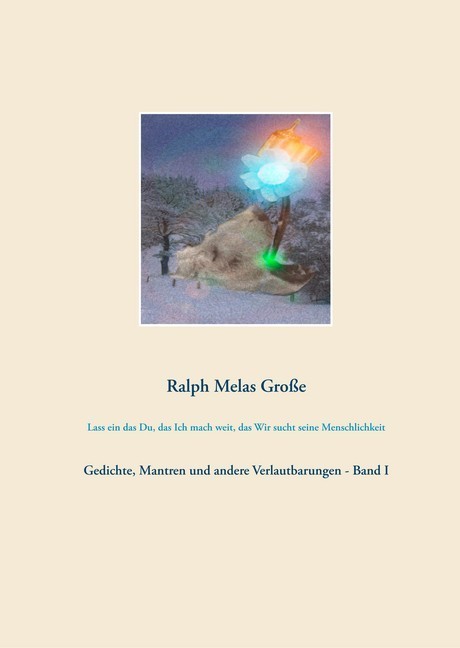 Lass ein das Du das Ich mach weit das Wir sucht seine Menschlichkeit main product photo