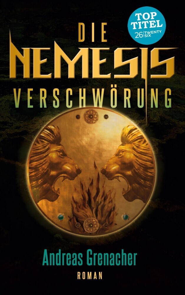 Die Nemesis Verschwörung main product photo