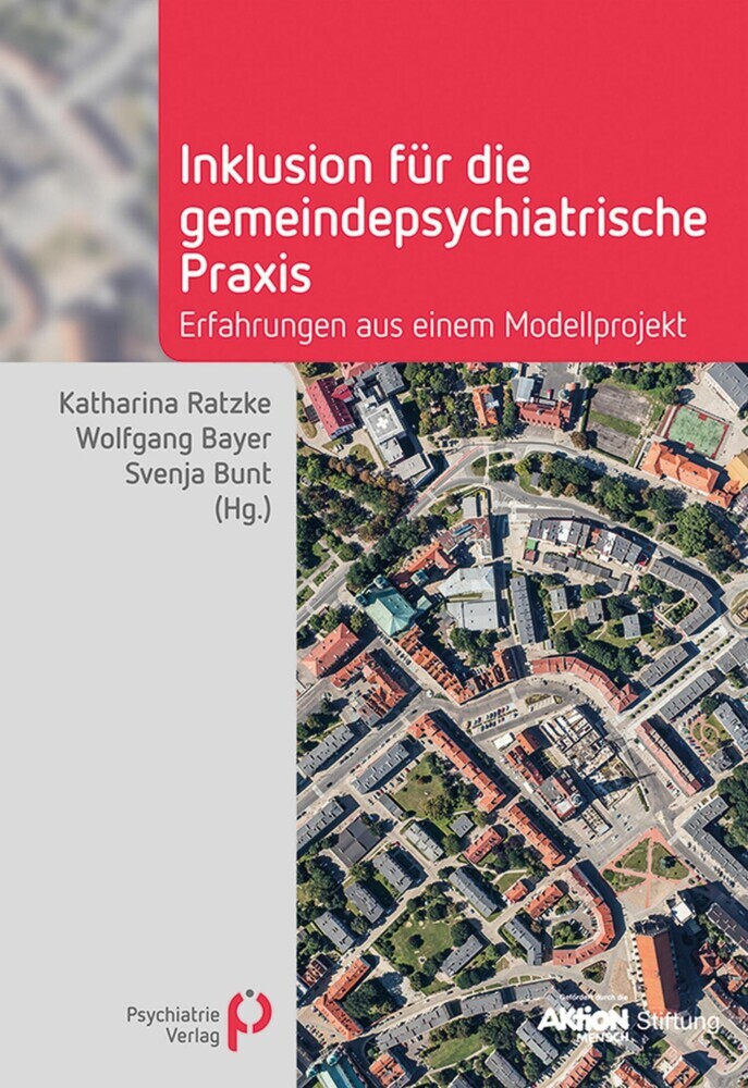 Inklusion für die gemeindepsychiatrische Praxis main product photo