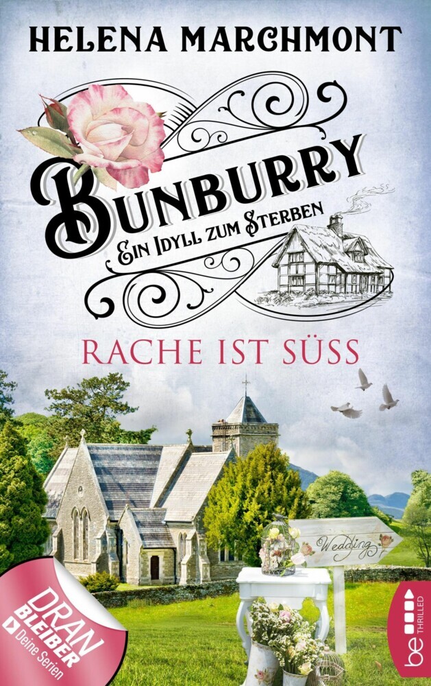 Bunburry - Rache ist süß main product photo