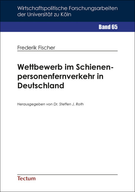 Wettbewerb im Schienenpersonenfernverkehr in Deutschland main product photo