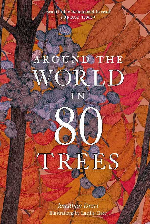 Around the World in 80 Trees main product photo