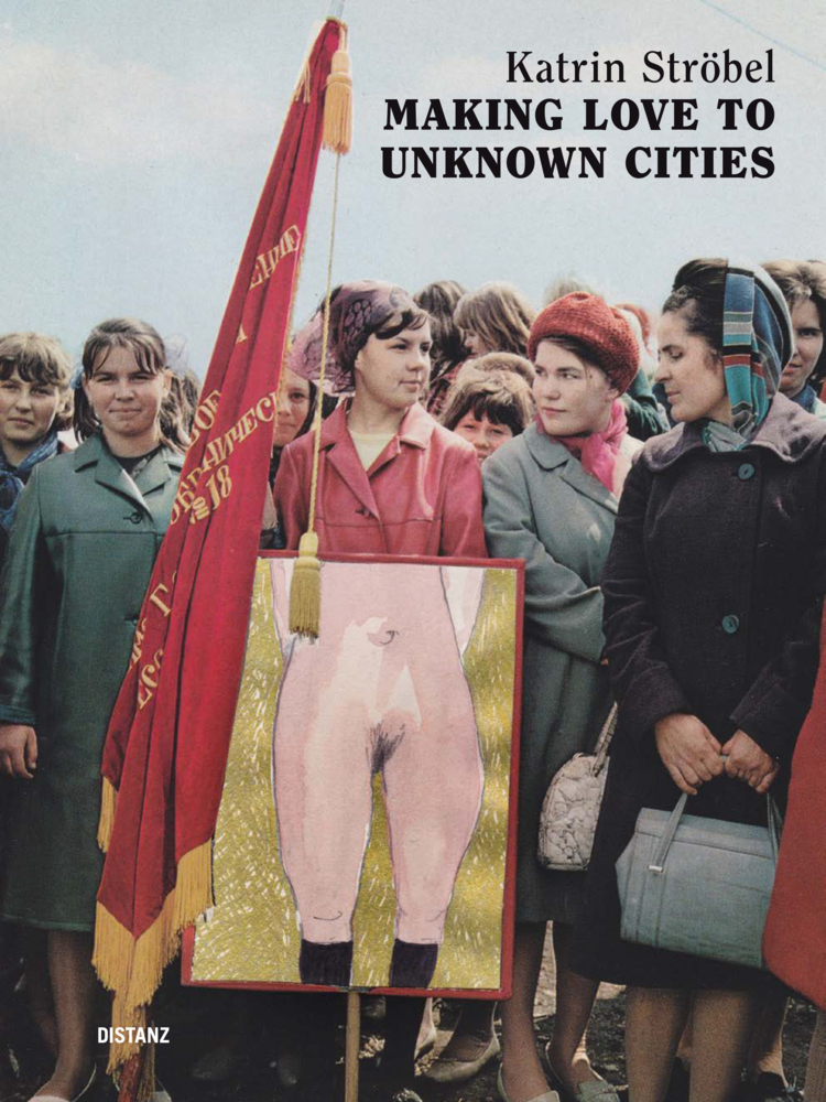 Making Love to Unknown Cities main product photo