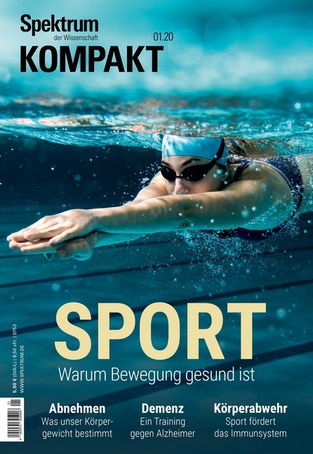 Spektrum Kompakt - Sport main product photo