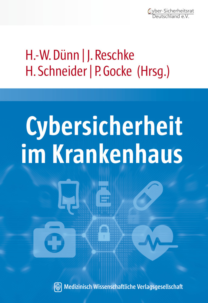 Cybersicherheit im Krankenhaus main product photo