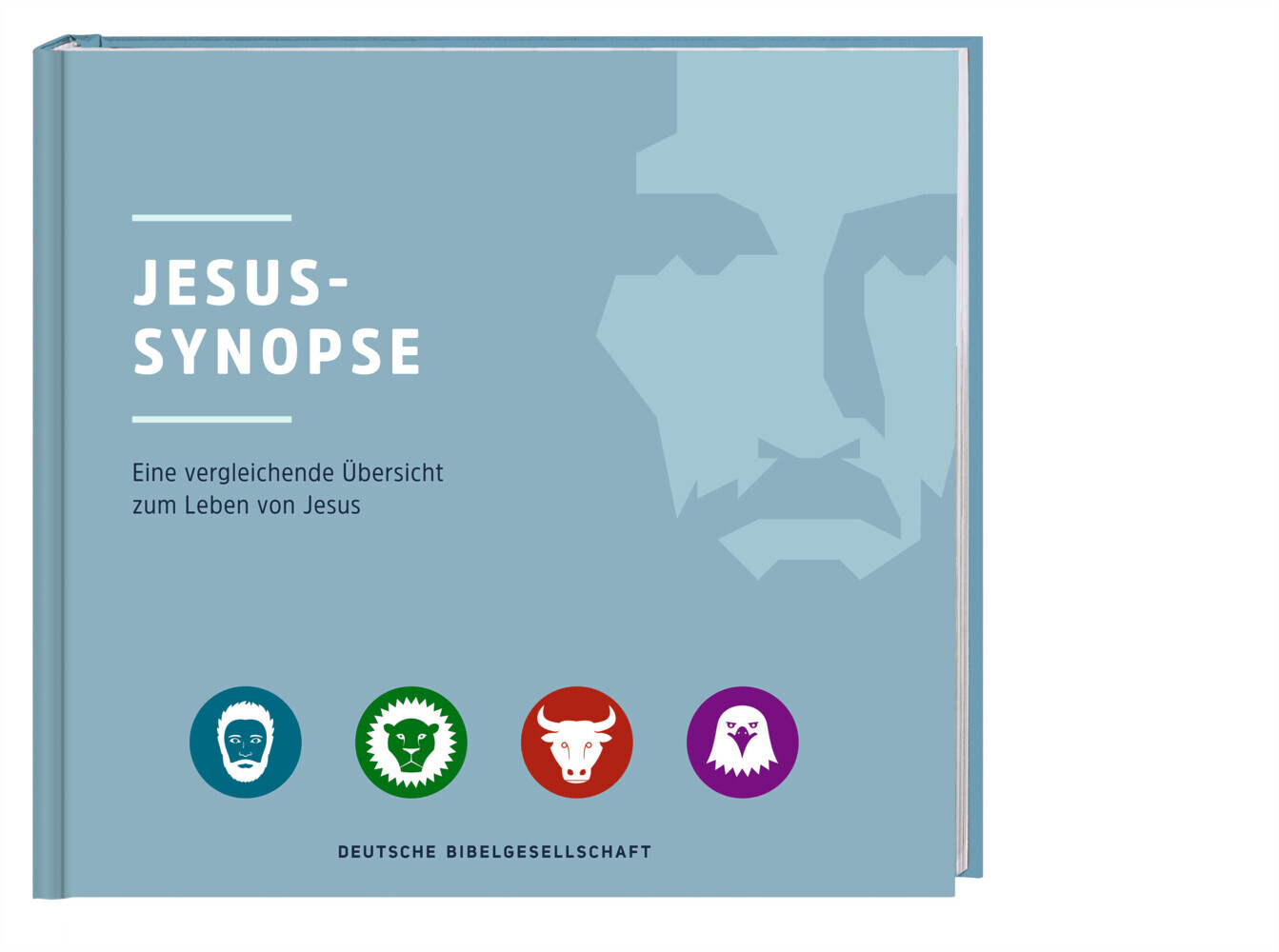 Jesus-Synopse main product photo