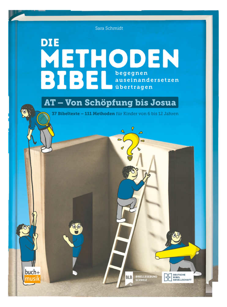 Die Methodenbibel main product photo