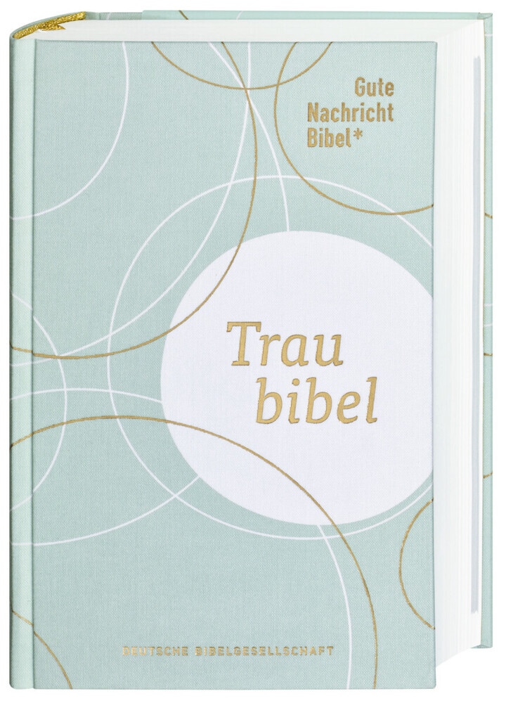 Gute Nachricht Bibel - Die Traubibel main product photo