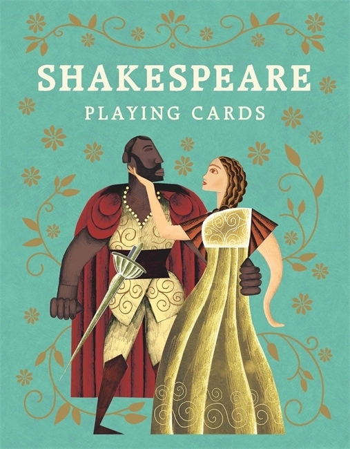 Shakespeare Playing Cards (Spiel) main product photo