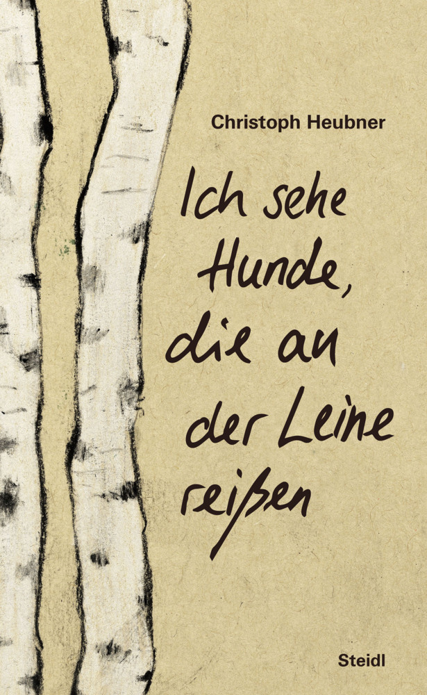 Ich sehe Hunde, die an der Leine reißen main product photo