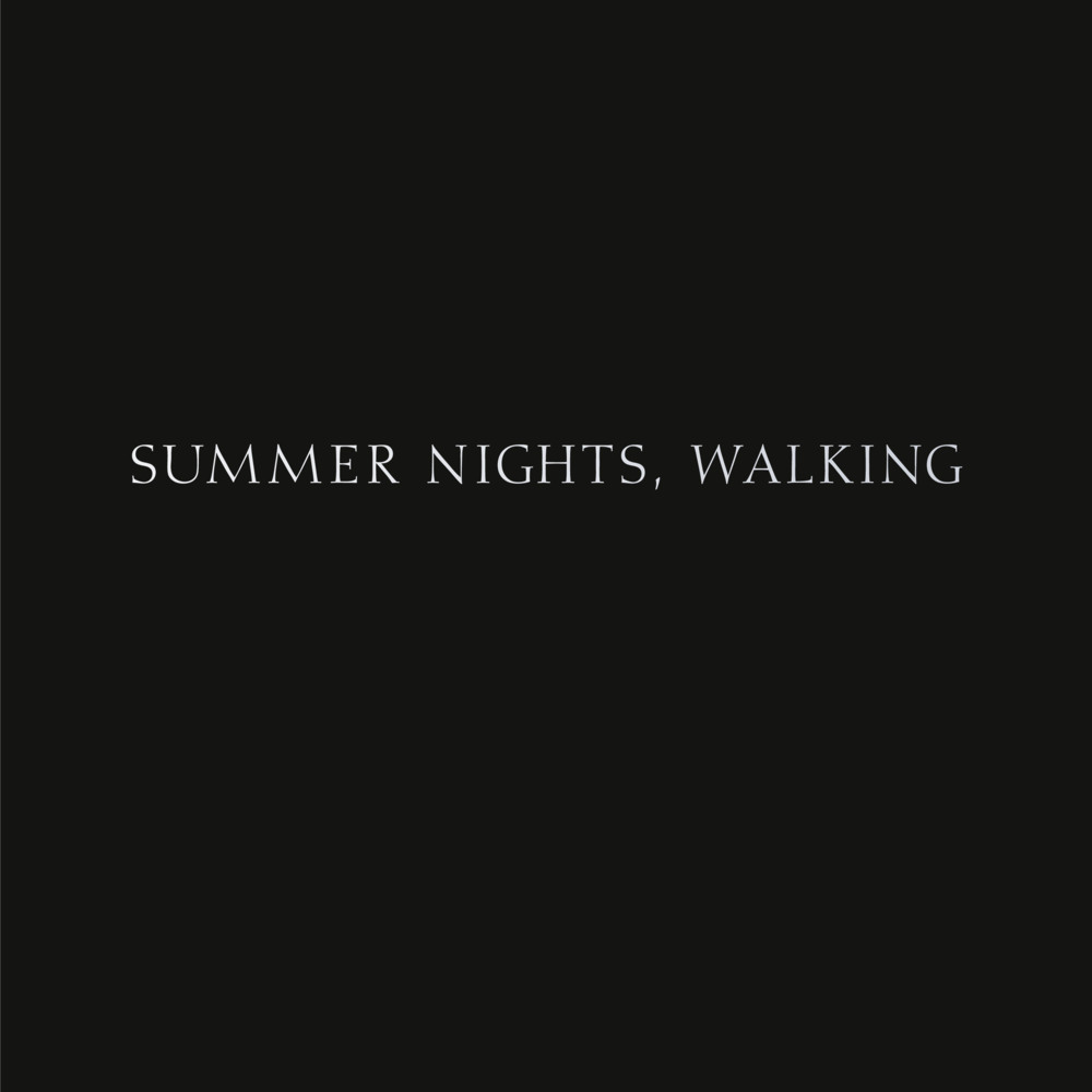 Summer Nights, Walking main product photo