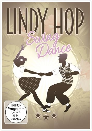 Lindy Hop - Swing Dance, 1 DVD main product photo