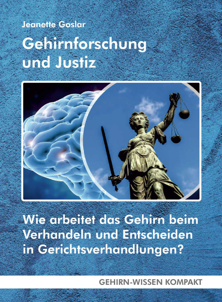 Gehirnforschung und Justiz main product photo