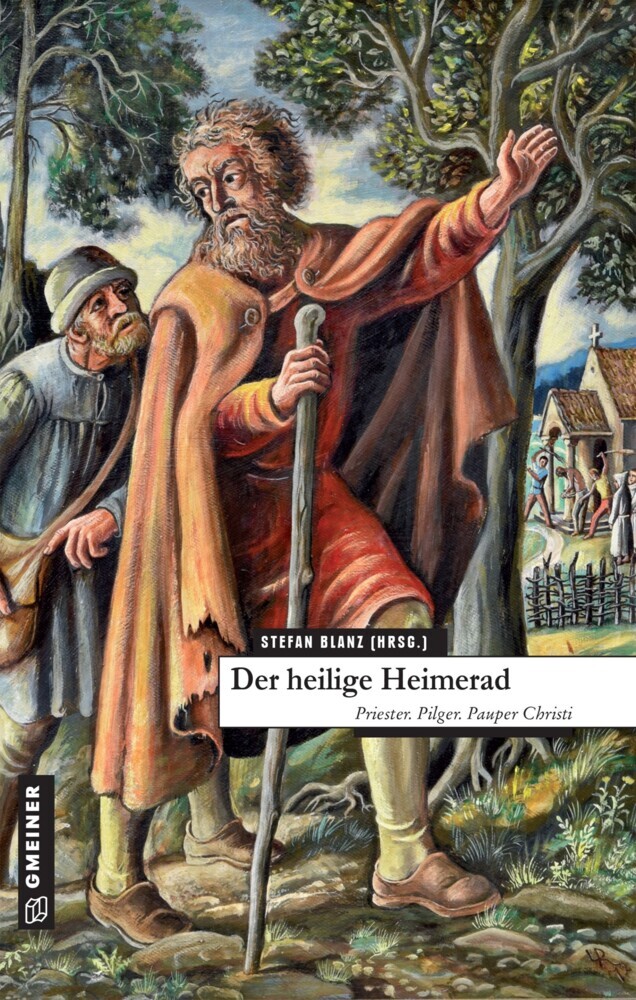 Der heilige Heimerad main product photo