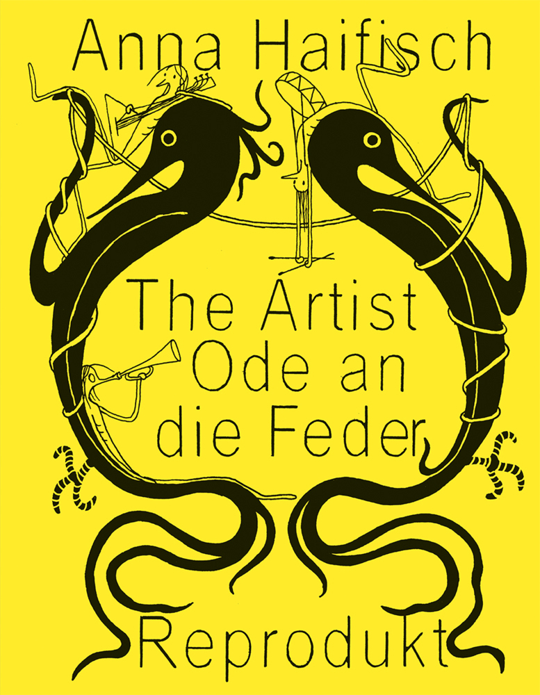 The Artist: Ode an die Feder main product photo