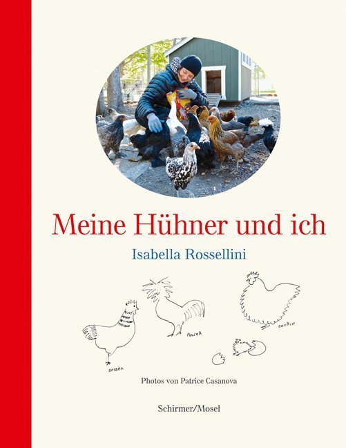 Meine Hühner und ich main product photo