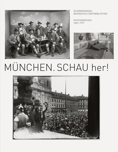 München. Schau her! main product photo