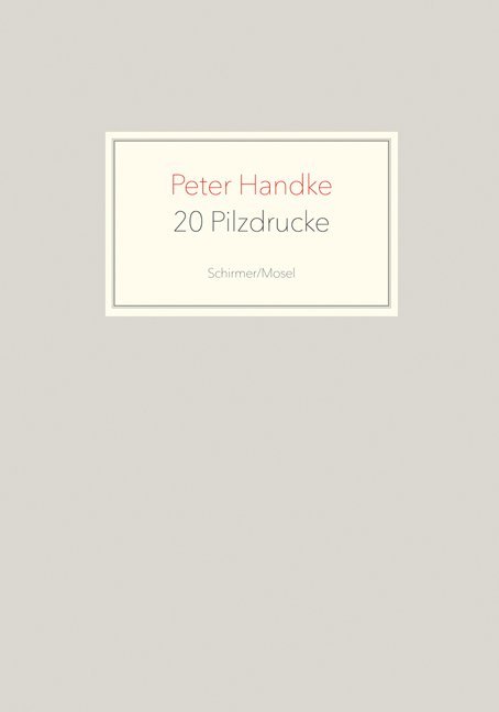 20 Pilzdrucke main product photo