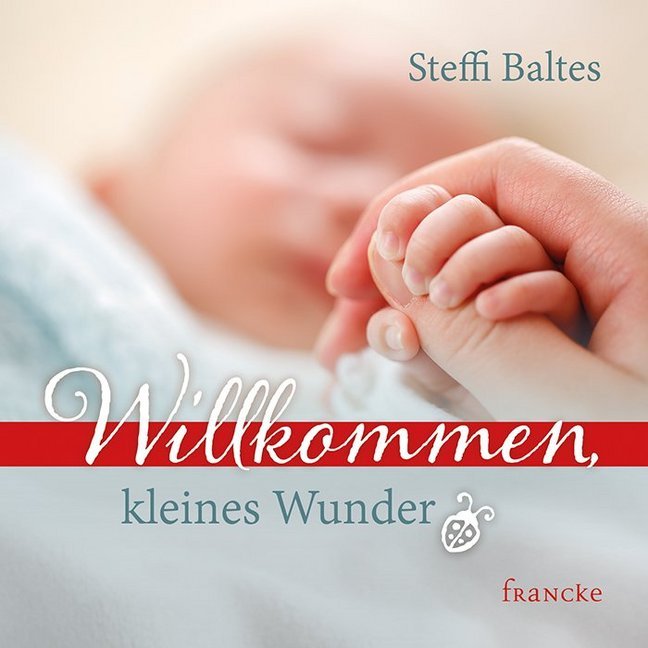 Willkommen kleines Wunder main product photo