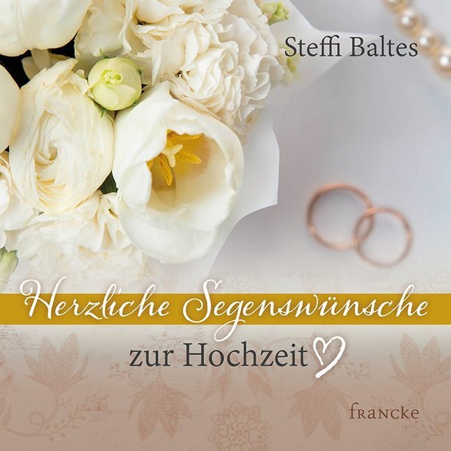 Herzliche Segenswünsche zur Hochzeit main product photo