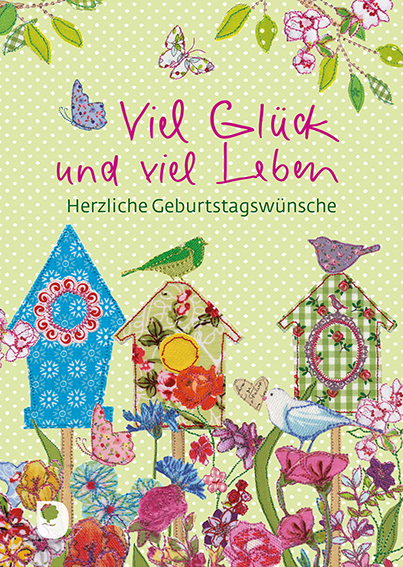 Viel Glück und viel Leben main product photo