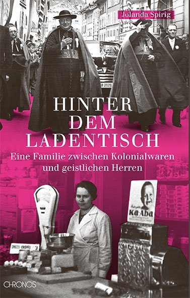 Hinter dem Ladentisch main product photo