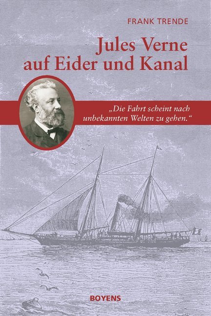 Jules Verne auf Eider und Kanal main product photo