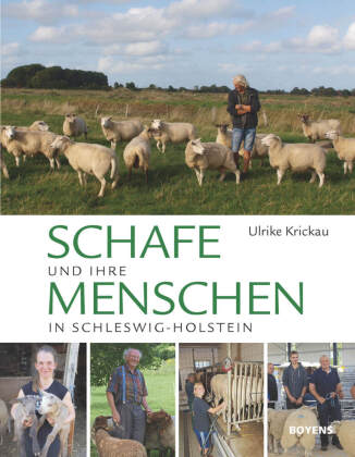 Schafe und ihre Menschen in Schleswig-Holstein