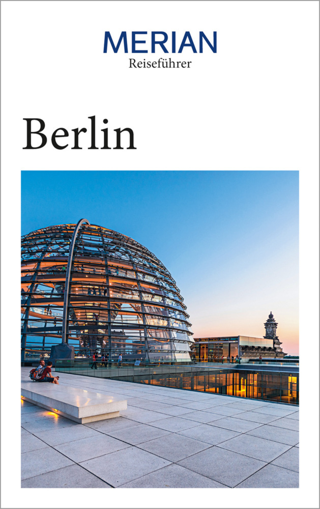 MERIAN Reiseführer Berlin main product photo