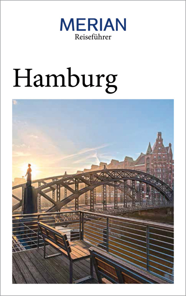 MERIAN Reiseführer Hamburg main product photo