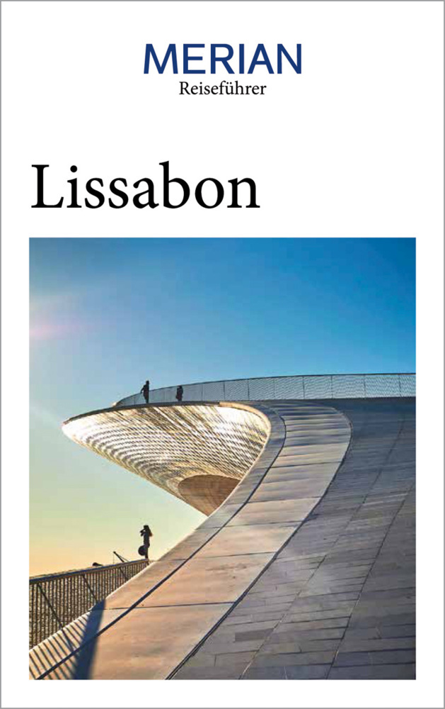 MERIAN Reiseführer Lissabon main product photo