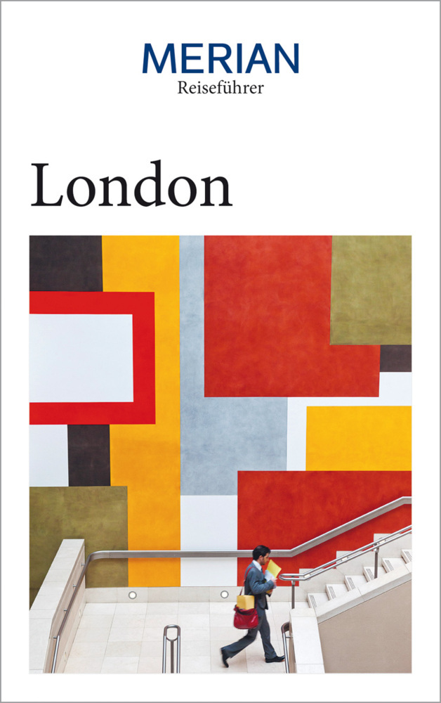 MERIAN Reiseführer London main product photo