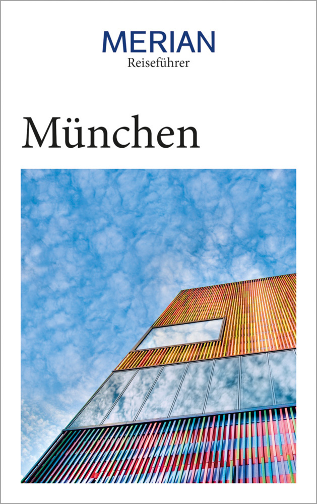 MERIAN Reiseführer München main product photo